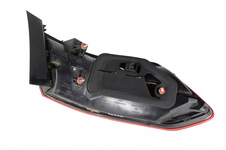 фото №13, Лампа правая правые зад mercedes w212 sedan 09-12 a2128200264