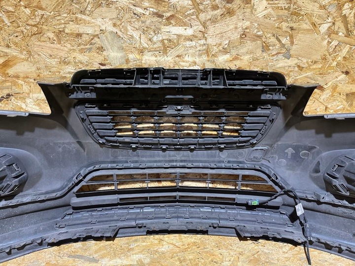 фото №16, Комплектный бампер перед переднее chevrolet trax 2012- демонтаж