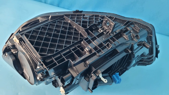 фото №14, Mercedes a klasa w177 фара права перед передня multibeam a1779061203