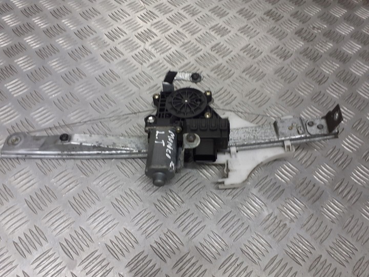 фото №1, Механізм скла лівий зад ford mondeo mk3