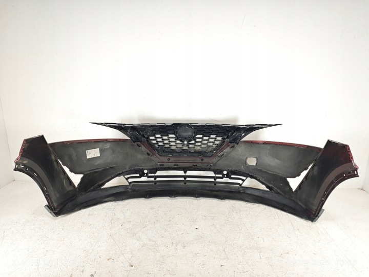 фото №8, Бампер перед передний nissan qashqai j12 iii 21r- 620266ua0a