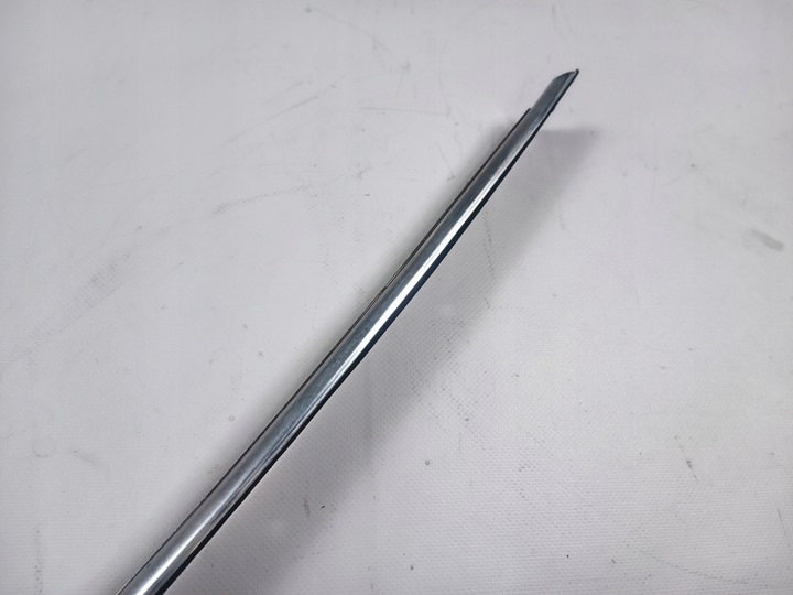 фото №6, Планка хром стойка a левая mercedes sl r107 c107