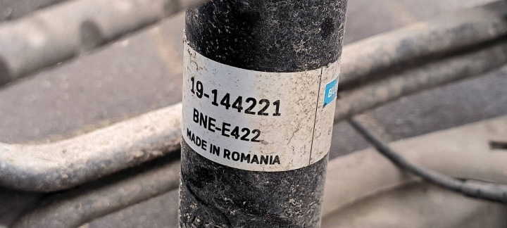 фото №9, Балка / подрамник зад bmw e87 116d рестайлинг