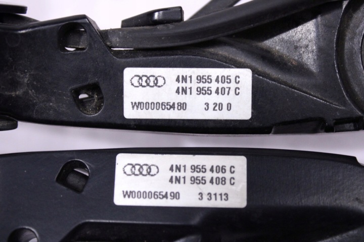 фото №8, Audi a8 d5 важіль ліве праве важелі лист ресори двірник 4n1955405c 4n1955406c