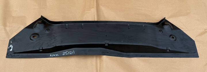 фото №3, Ford fiesta mk7 hb 2009-2017 задній зад pas стіна