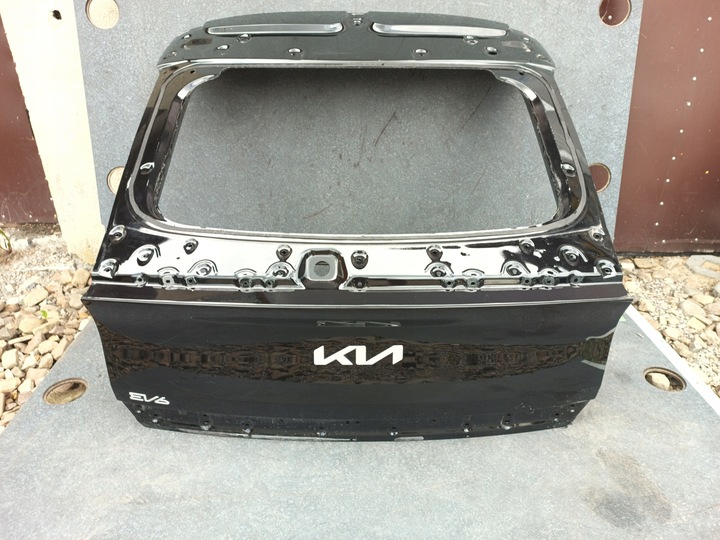 фото №1, Kia ev6 ev 6 21- кришка кришка багажника зад задня