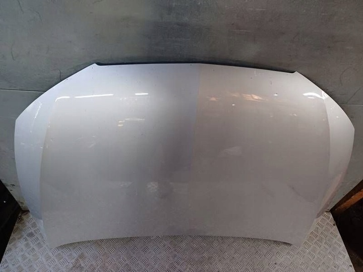 фото №6, Seat leon 3 iii 5f 14r капот кришка двигуна lx7w odpryski