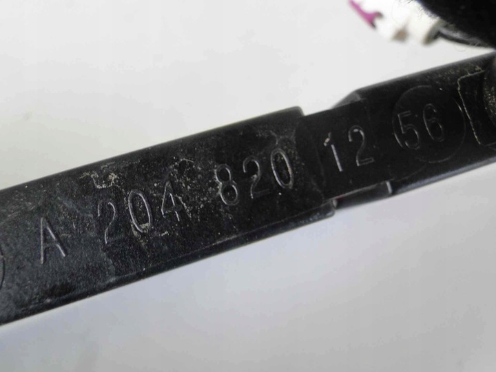 фото №6, Mercedes glk x204 204 світло сплав w кришка багажника задня