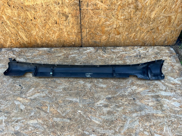 фото №2, Планка порогова накладка права jeep compass ii 2019