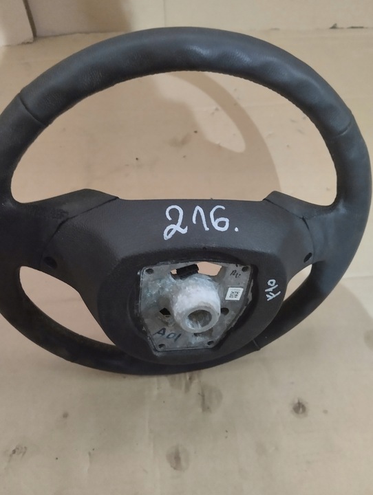 фото №6, Кермо bmw f01 f02 f10 f11 мультифункція шкіра шкіряний