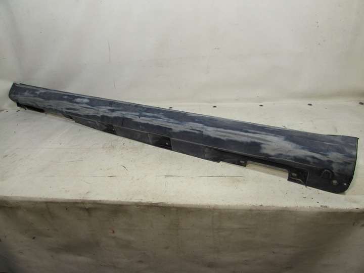 фото №1, Toyota corolla verso ii накладка планка правая 75851-0f010 пороговая