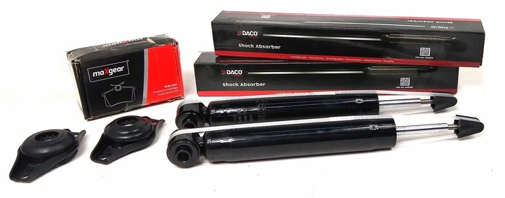 фото №1, Амортизатори задні + подушки ford mondeo iv mk4