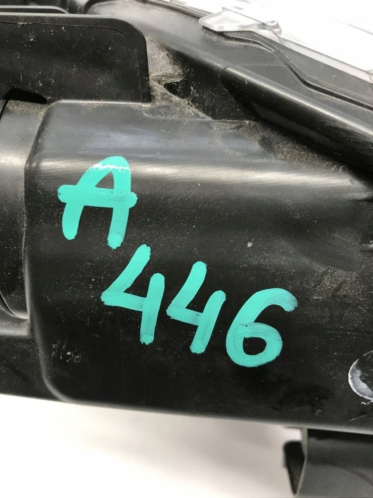 фото №14, Лампа ліва передня toyota yaris cross повний led 0d-312