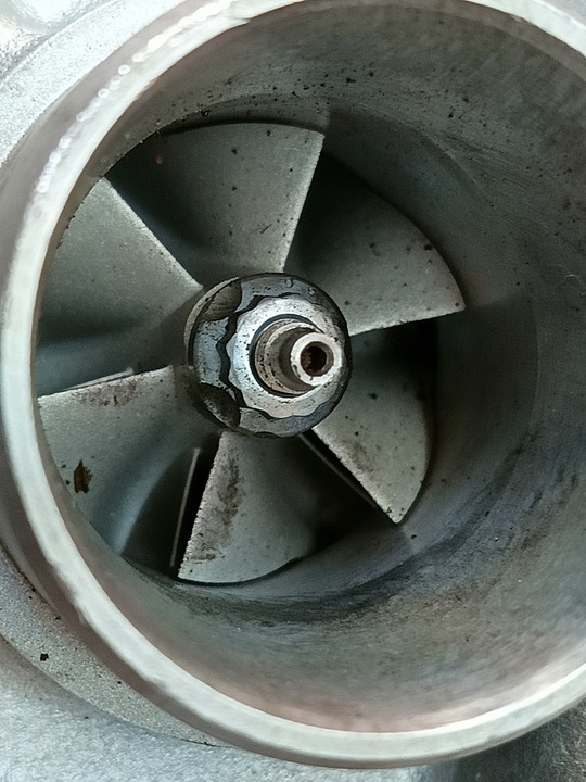 фото №6, Турбонагнітач bmw 7792412 gt1749v e87,e90 jak нова !!! ідеальна !!!