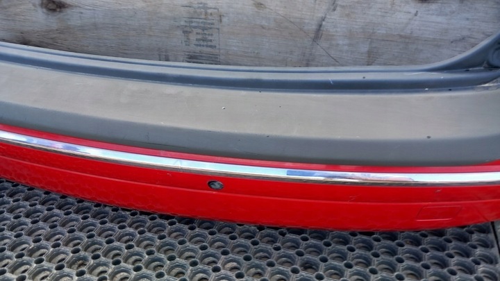 фото №8, Hyundai i30 ii универсал бампер зад ja pdc