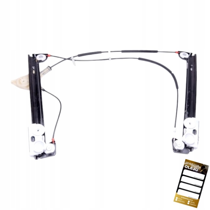 фото №1, Подъемник стекла левые перед do mini r50 r52 r53