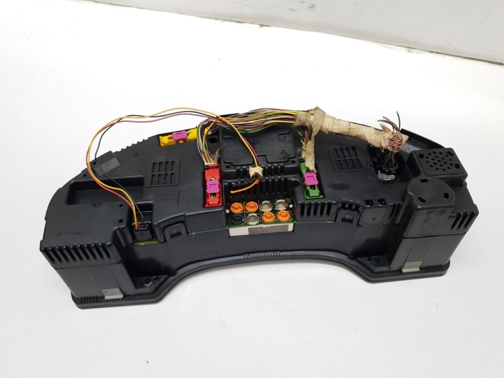 фото №6, Спидометр электрический audi a8 2.5 d2