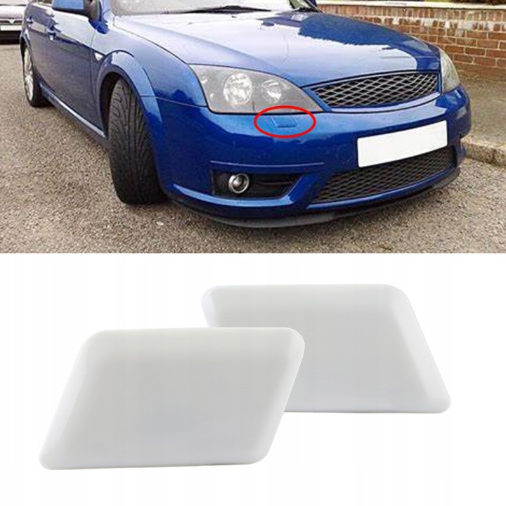 фото №13, 2szt. заглушка омывателя do ford mondeo mk3