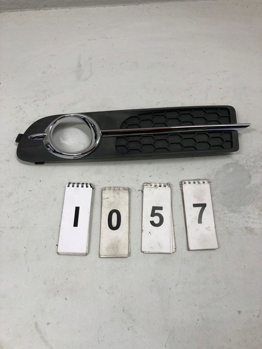 фото №1, Volvo s80 решётка света противотуманные перед хром