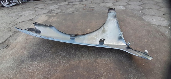 фото №10, Крило лівий перед переднє lx7r audi q5 8r