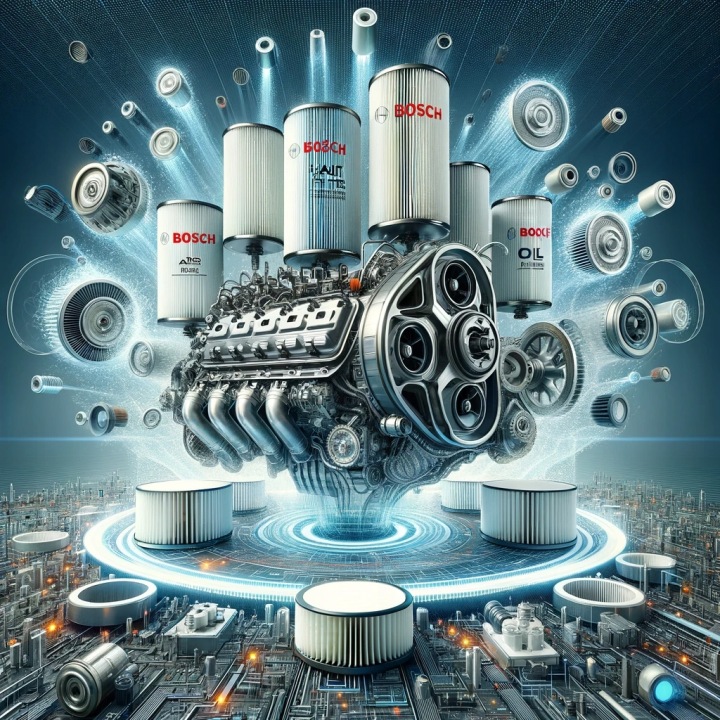 фото №9, Bosch 2 430 223 003 pierżcień ущільнювальний, корпус інжектора