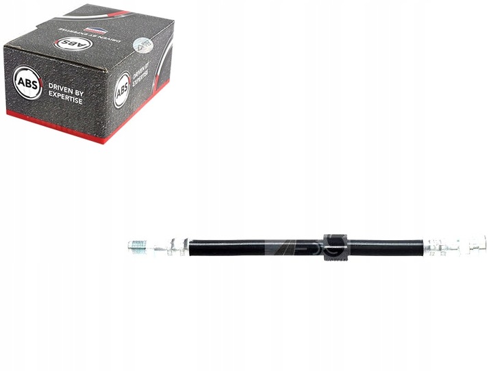 фото №1, A.b.s. sl 6121 шланг гальмівний гнучкий