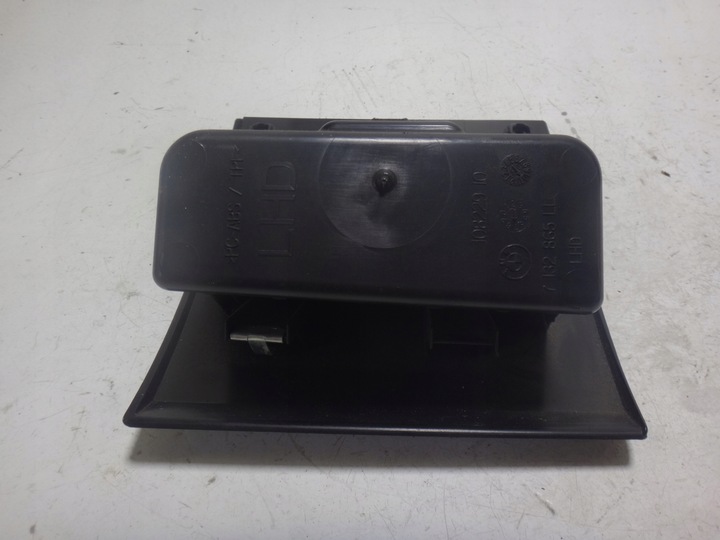 фото №7, Бардачок панели консоли левый bmw e90 e91 европа