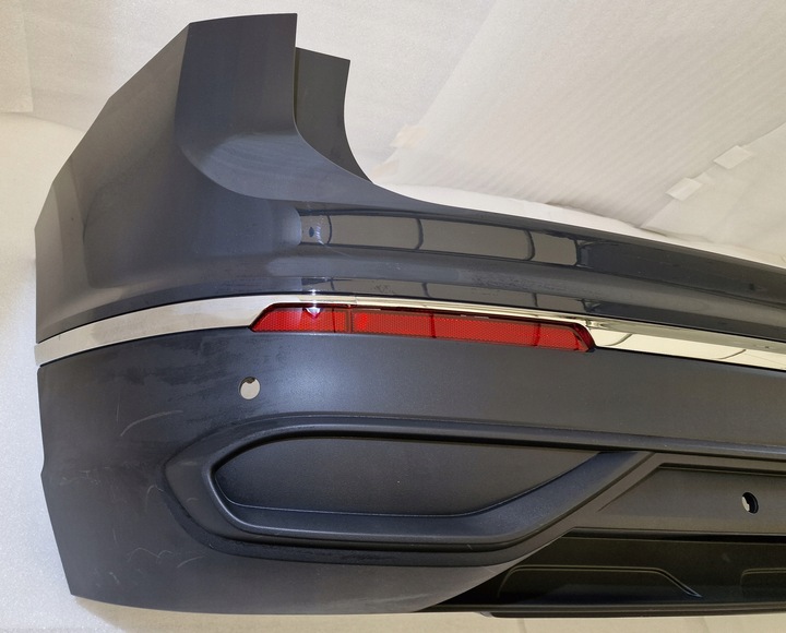 фото №15, Бампер tiguan ii рестайлінг бампер зад задній li7f zdrzak 4xpdc