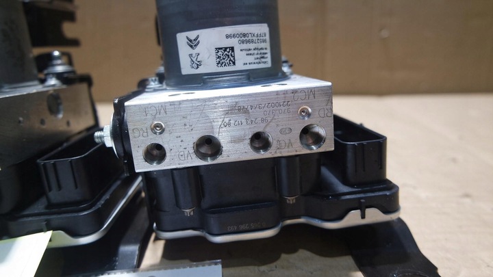 фото №13, Насос abs esp ds7 crossback рестайлинг 2023r. 9824311280