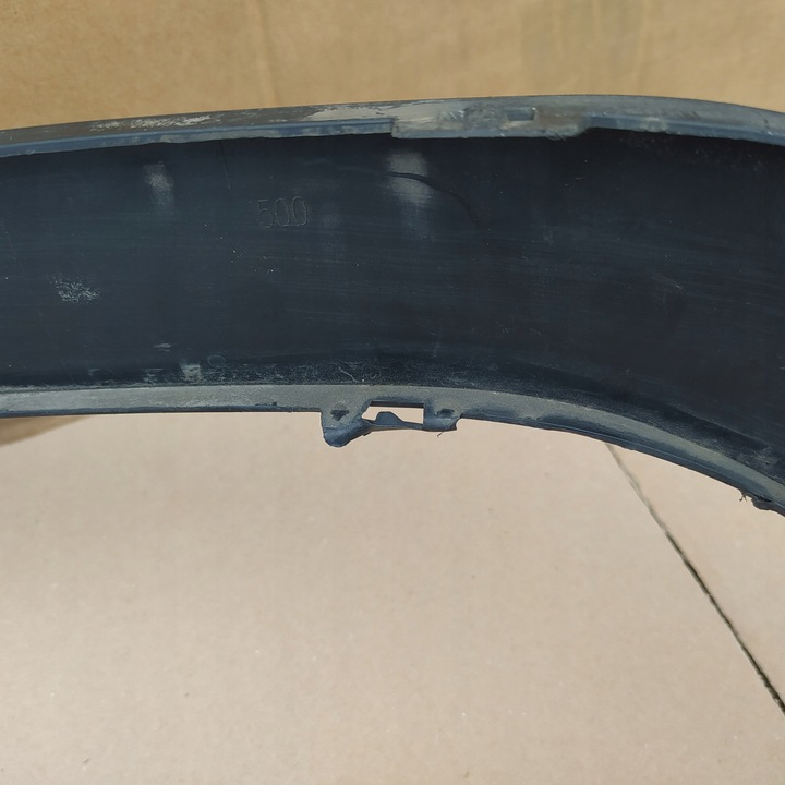 фото №9, Bmw x3 g01 накладка бампера зад задняя 7488762