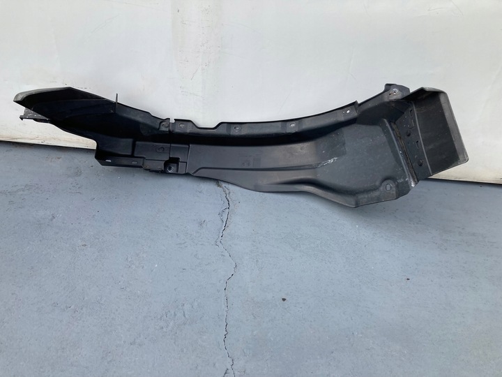 фото №3, Actros mp4 подкрылок podkabinowe stream space p