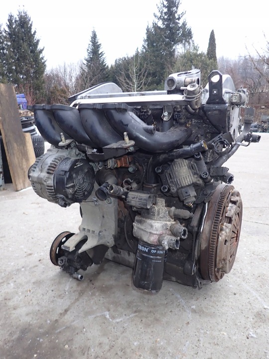 фото №12, Двигун vw golf iv 1.8 20v agn обладнання