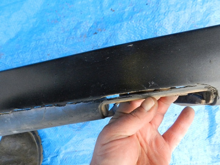 фото №7, Запчастини | zafira c планка накладка порогова права поріг opc 13346619