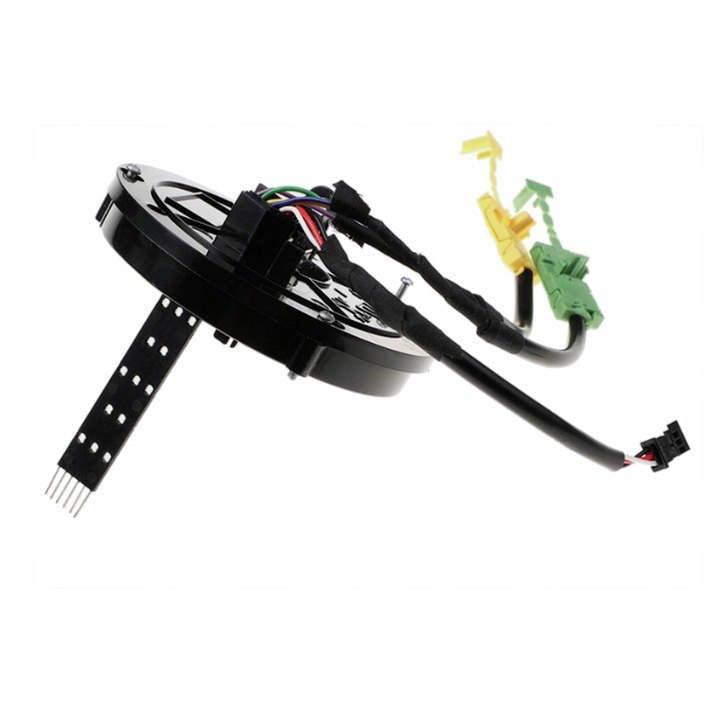 фото №3, Лента сматыватель руль подушка air bag mercedes clk c209 2002-