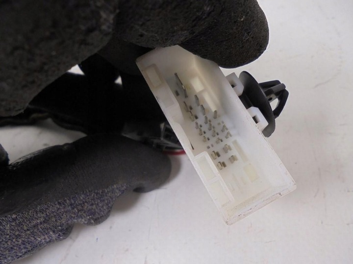 фото №7, Джгут установка кришки багажника оригінал kia niro i 1,6 gdi 17r