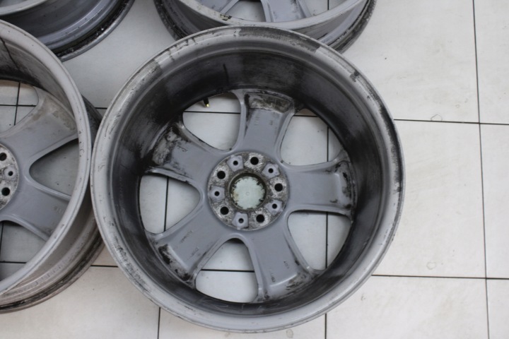 фото №10, Диски алюминий bmw x5 x3 19" 9j et48 10j et45 5x120 6769875 6769876