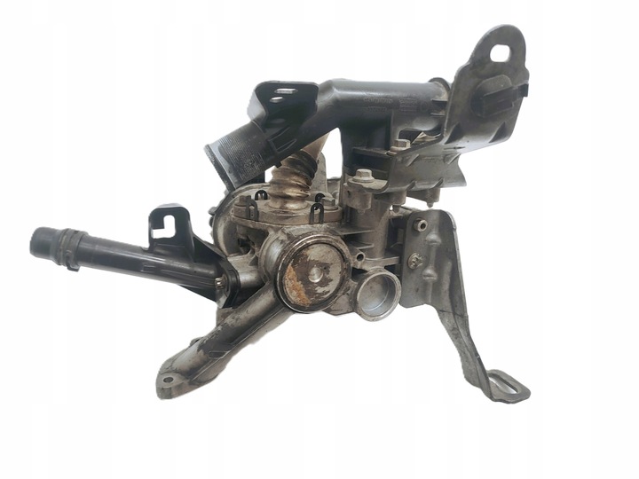 фото №3, Citroen c4 picasso ii клапан радіатор egr 1.6 ehdi