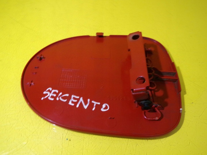 фото №6, Кришка заливання пального fiat seicento 46512187 nr428