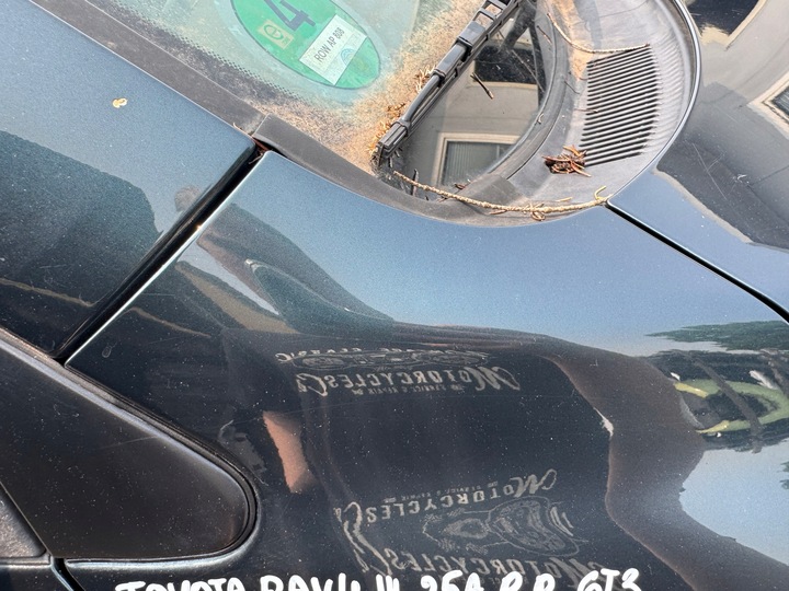 фото №7, Toyota rav 4 iii крыло правые переднее перед 6t3