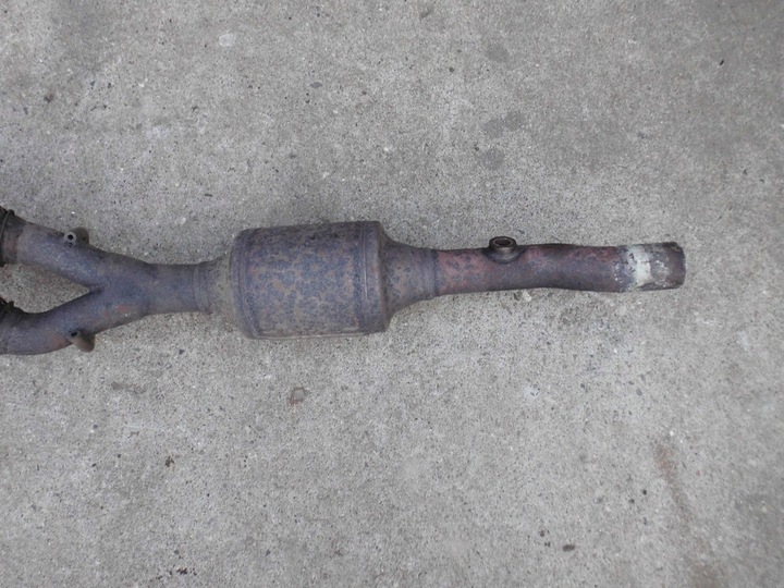 фото №9, Каталізатор 1k0131701bl altea golf v leon ii a3 8p 1.6 8v bse оригінал