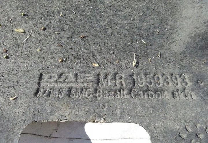 фото №3, Экология шумоизоляция шумоизоляция daf xf 106