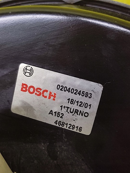 фото №5, Citroen jumper i 2.8 усилитель насос тормозная 0204024593