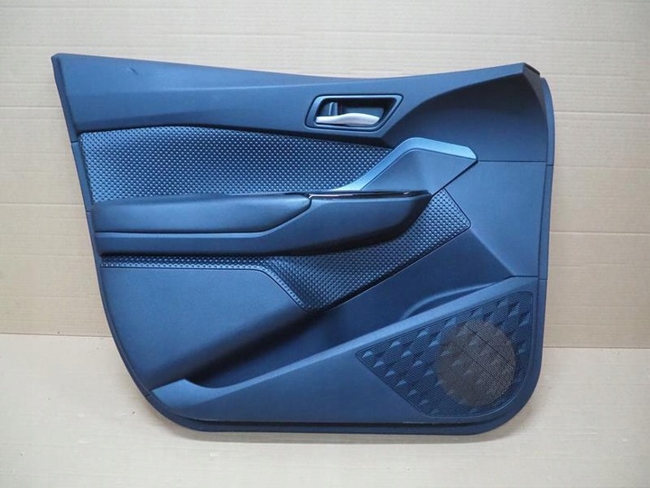 фото №1, Обивка боковина дверь левый перед toyota c-hr рестайлинг