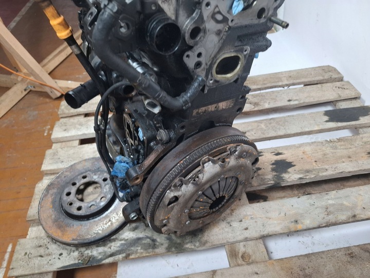 фото №10, Двигун volkswagen polo 045103373h