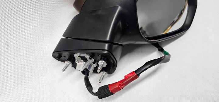 фото №6, Lexus nx зеркало правое 12 pin европа складной 034168 fv