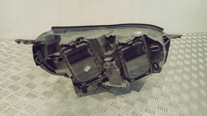 фото №11, Opel vivaro c zafira d life 19-24 bi ксенон 9832837680 европа комплектная оригинал