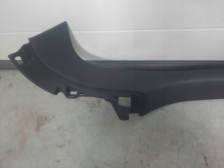 фото №2, Audi tt 8j планка пороговая правая 8j0853906b