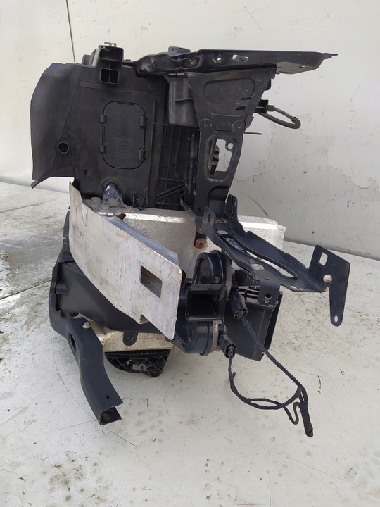 фото №5, Bmw f20 f21 2.0d m набір pas переднє