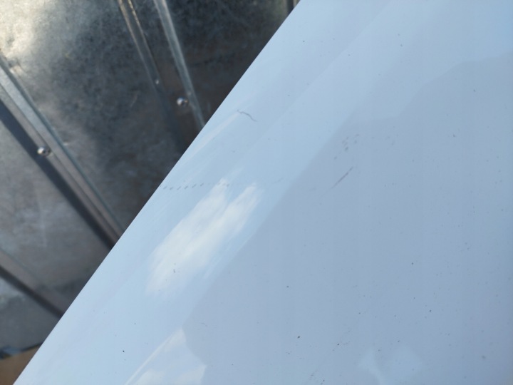 фото №7, Крило ліві перед vw polo 6r v 5 роки 2009-2014 оригінал колір lb9a