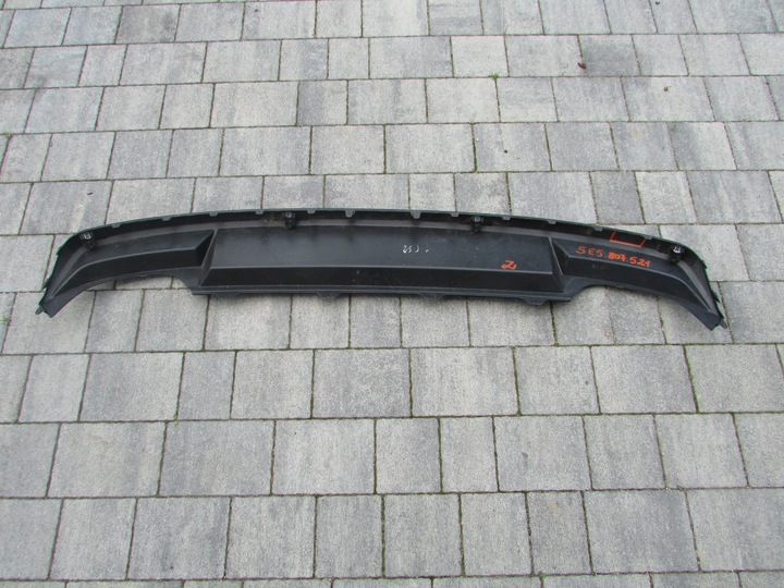 фото №3, Skoda octavia iii 5e5 5e5807521 дифузор зад